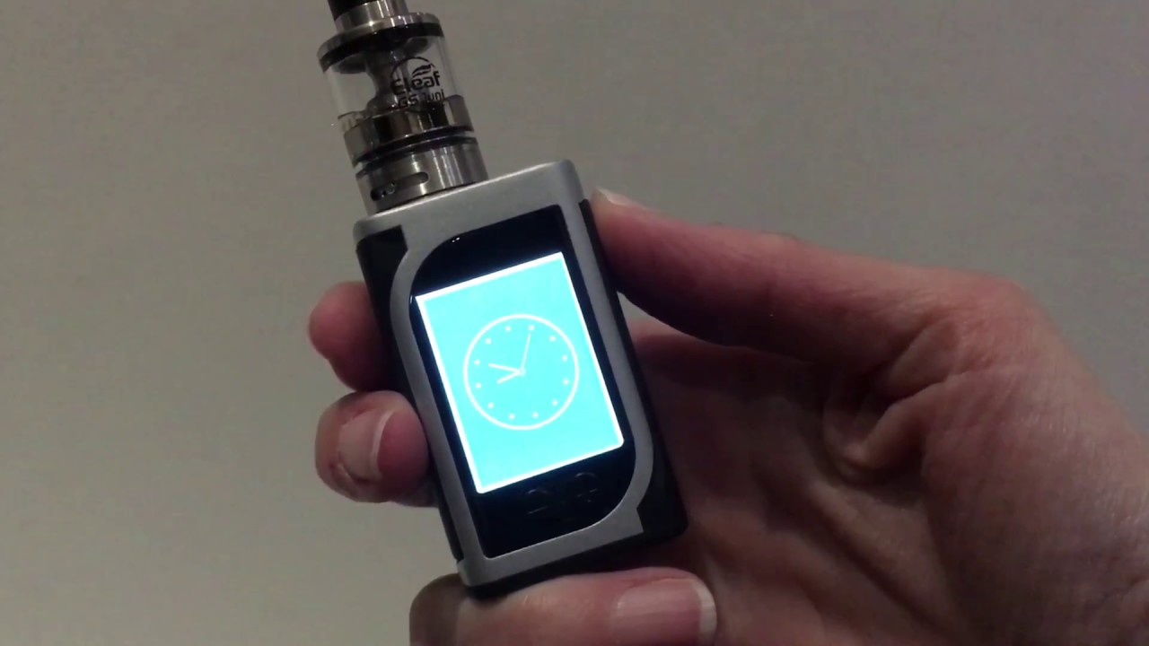 Istick Kiya - Coup d&rsquo;&oelig;il furtif