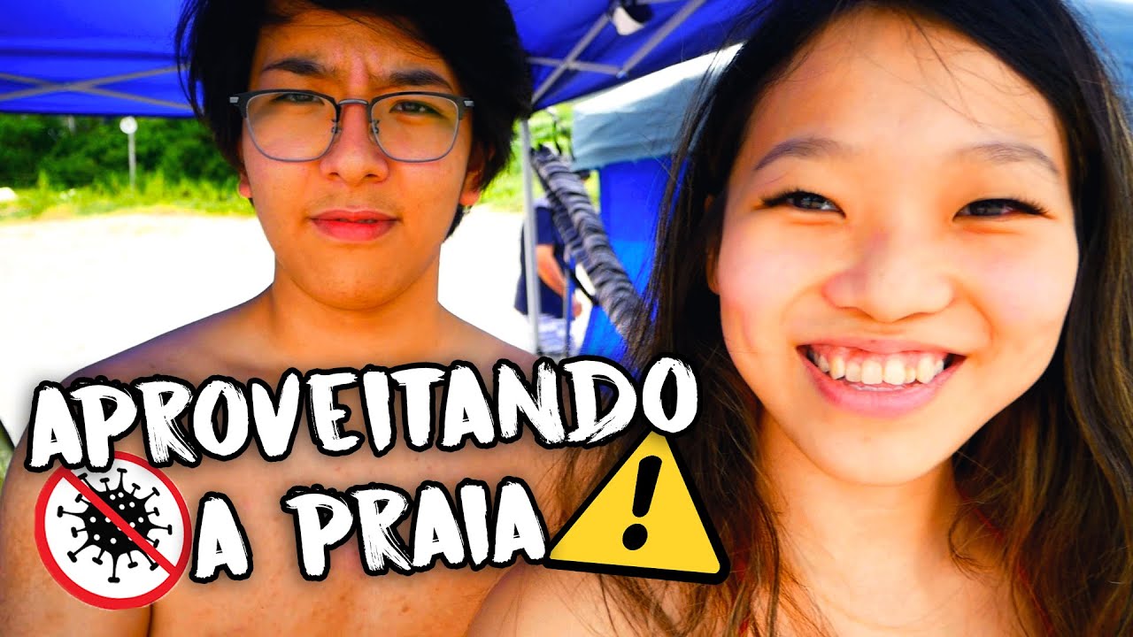ESTADO de EMERGÊNCIA na PRAIA do JAPÃO
