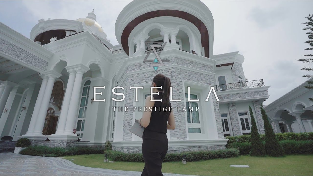 PRIDE IN OUR WORKS  |  Estella Prestige