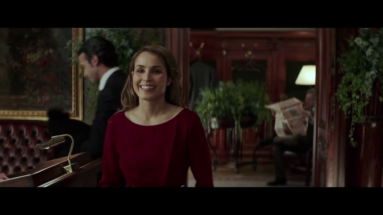 Hollywod Movie Full [Noomi Rapace 2014]