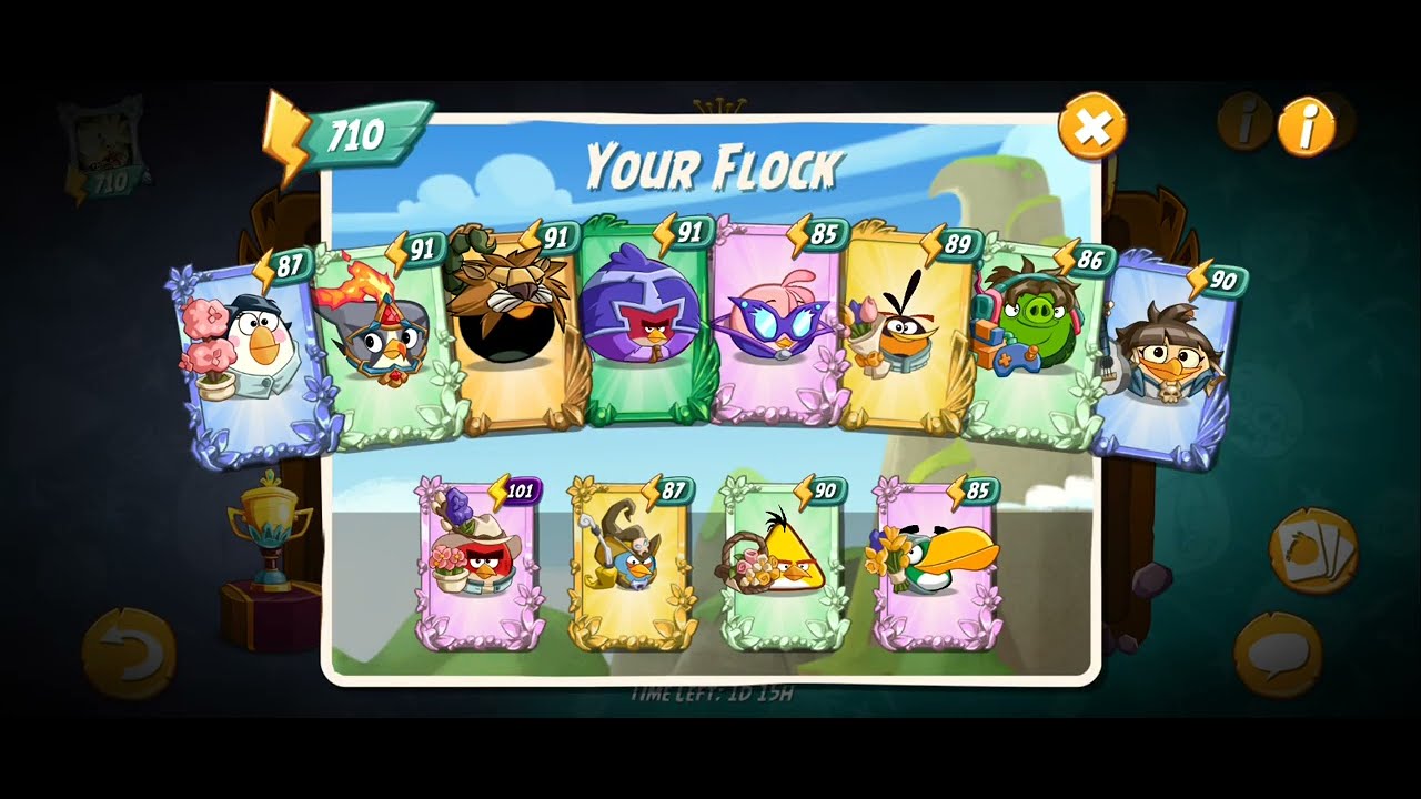 Angry Birds 2 AB2 Clan Battle CVC