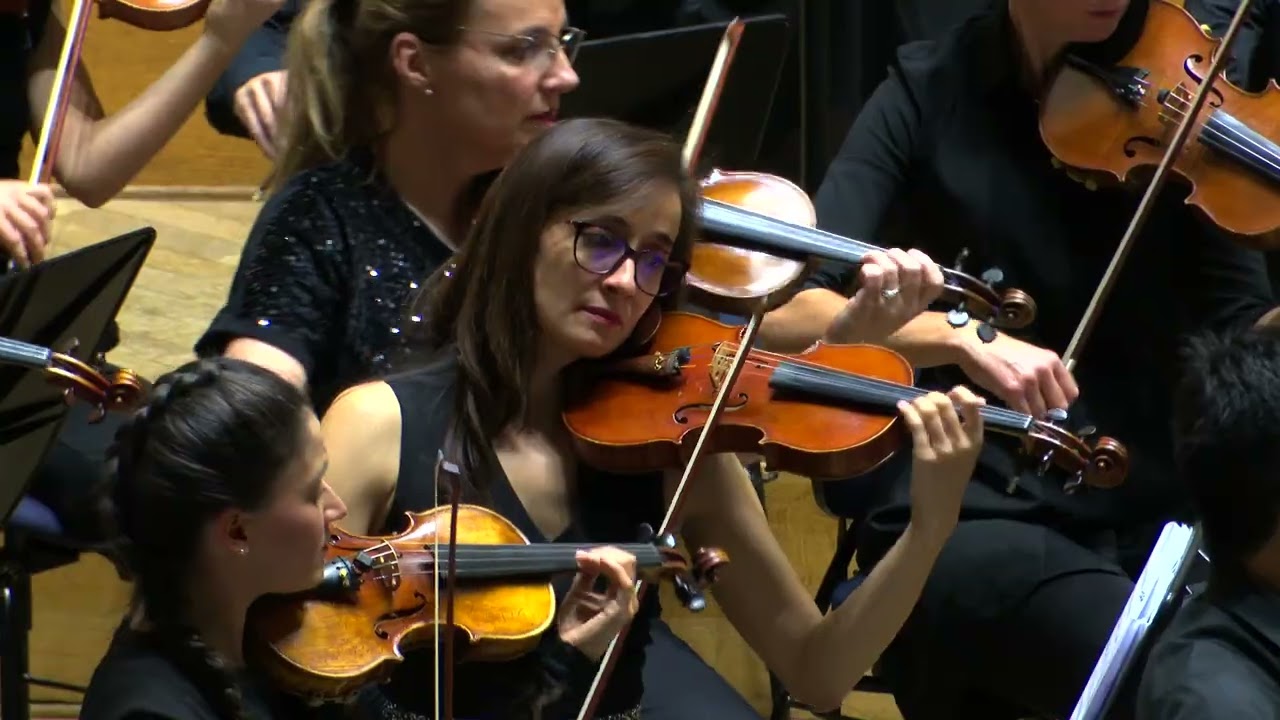 Márton Wirth  - A life for Europe | A musical portrait of Dr. Otto von Habsburg-Lothringen