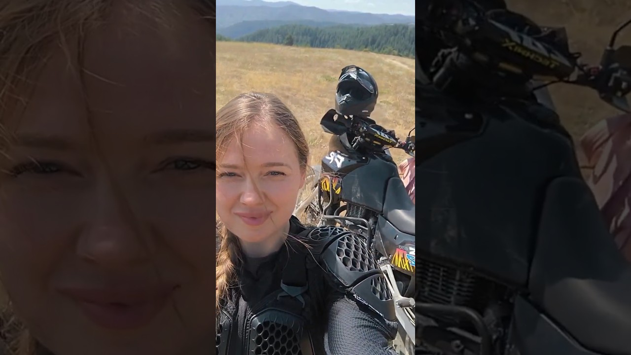 Хижа Велийца. с.Орцево.#adventure #enduro #dr650