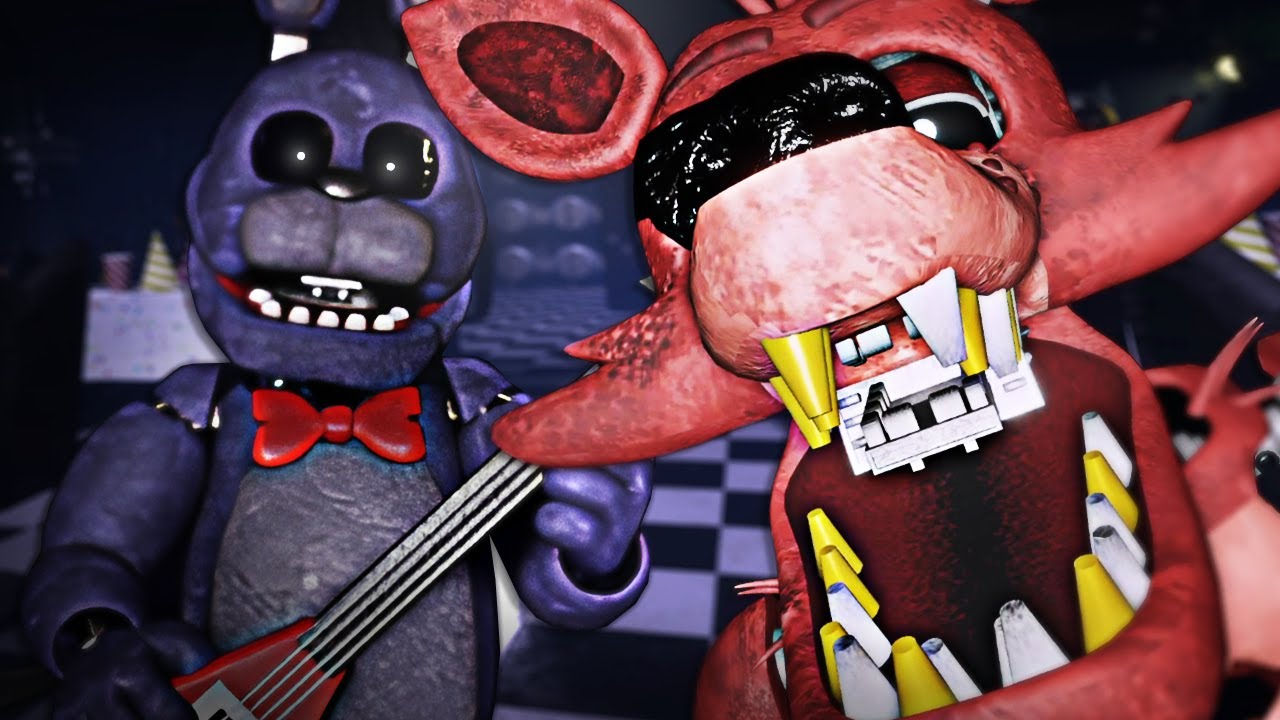 Nunca LEVEI TANTO SUSTO no ROBLOX... 💀 | Roblox FNAF Coop (Parte 4)