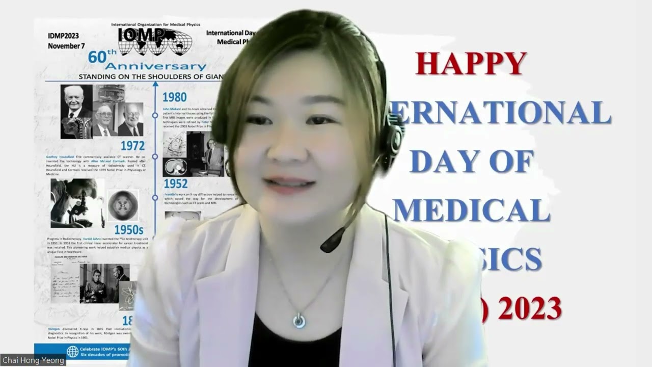 IDMP 2023 Message by President of SEAFOMP - Prof Chai Hong Yeong