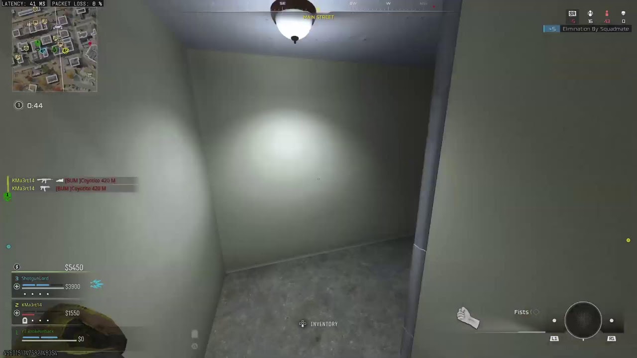 Warzone Ranked silver to crimson