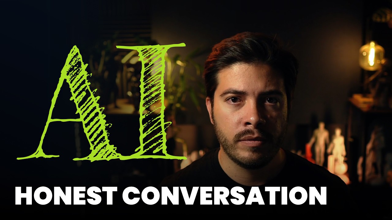 Стоит ли по-прежнему изучать 3D-графику?