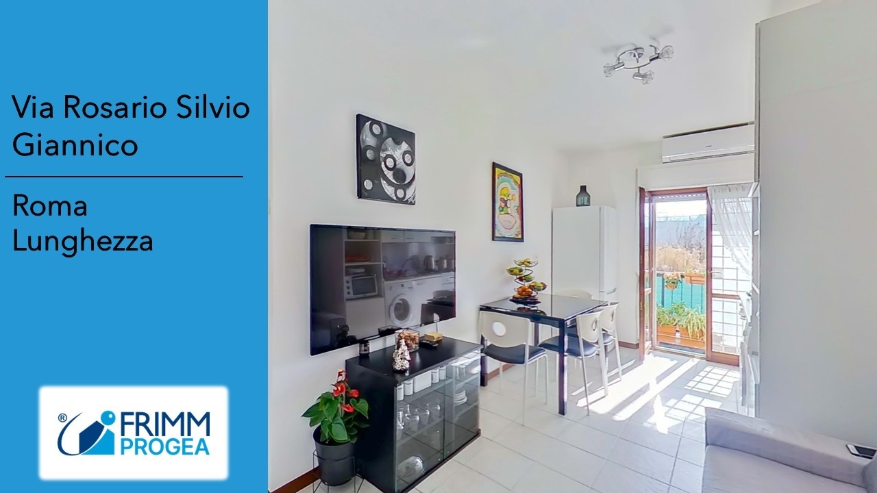 Appartamento Via Rosario Silvio Giannico - ROMA - Lunghezza