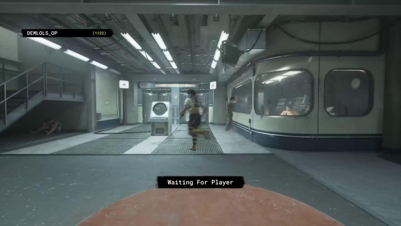 Outlast Trials!