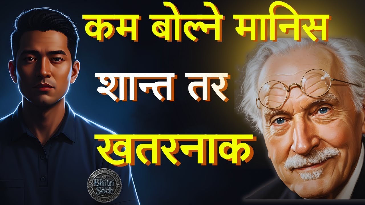 धेरै शान्त मानिस किन सबैभन्दा खतरनाक हुन्छन्? | Psychology in Nepali | Bhitri Soch