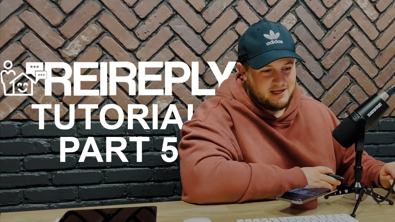 REI Reply KEY FEATURES Tutorial | PART 5 - Data and Reporting