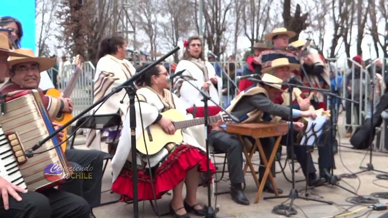 Cuecas Coihueco 2023 - Conjunto Palomar de Chillán