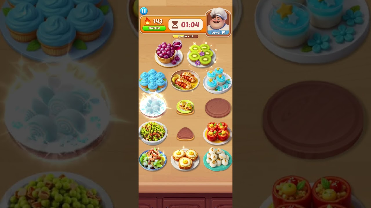 Yummy Sort Cooking!
