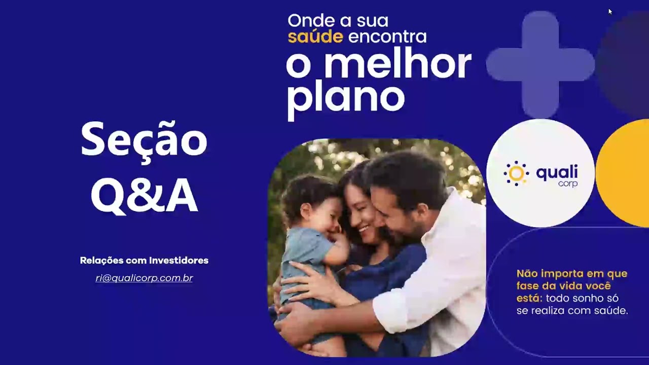 QUALICORP 3T25