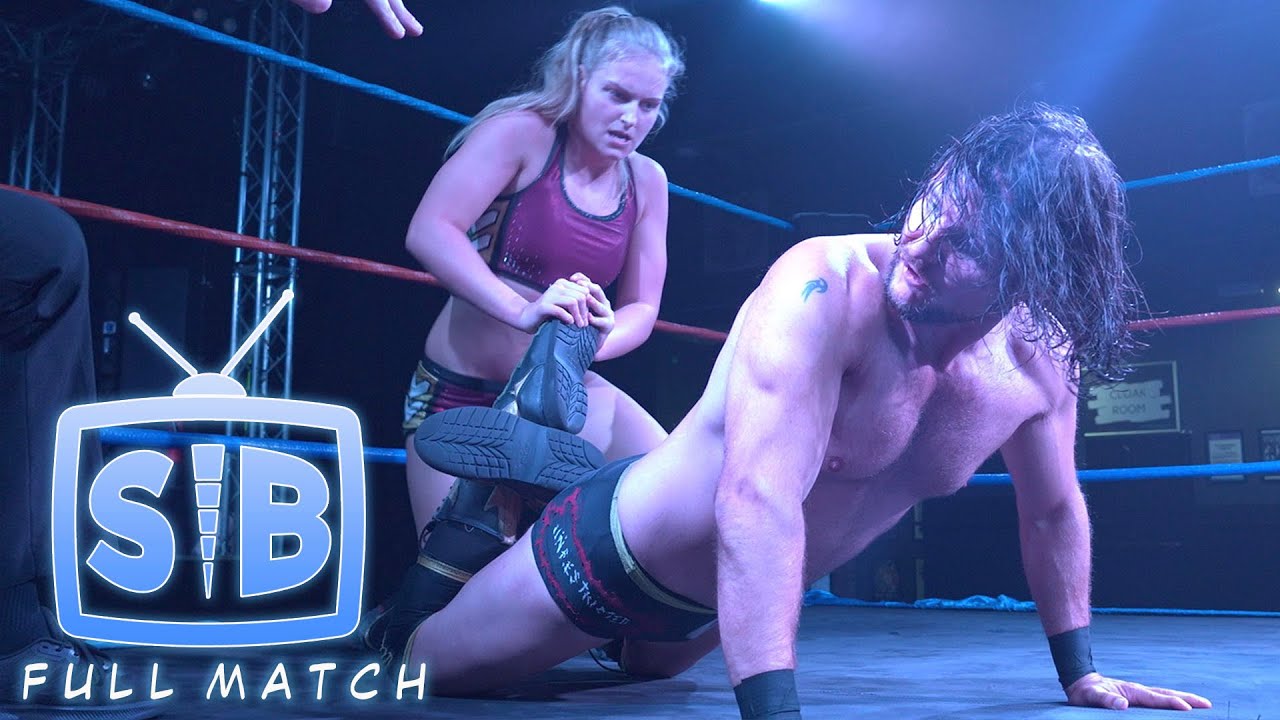 Millie Mckenzie vs Joseph Conners | SpinebusterTV