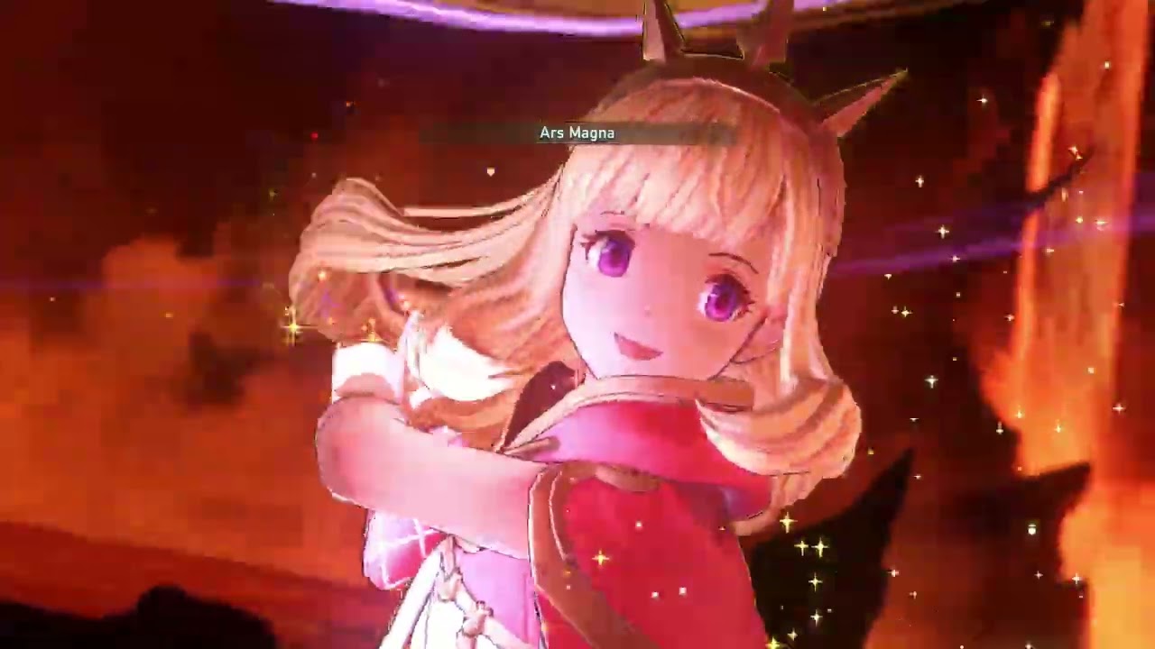 GBFR Lock Horns 14s IGT | Charlotta pov