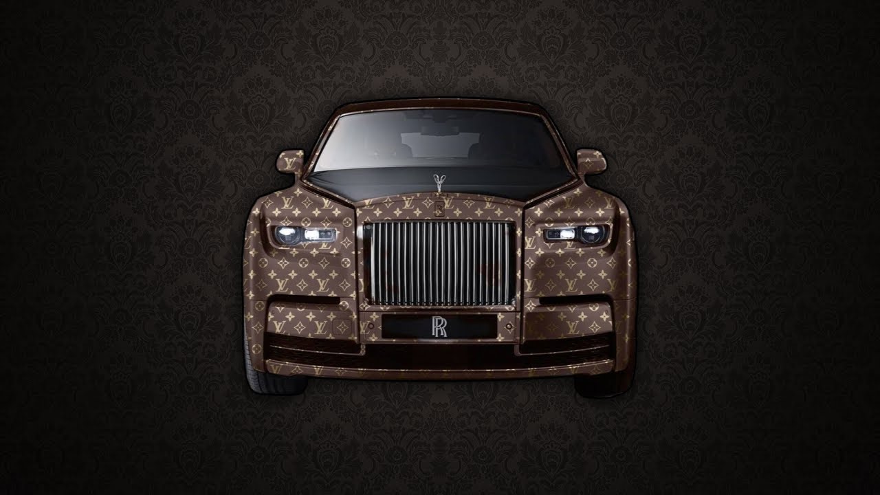 BASE DE DRILL - &ldquo;ROLLS ROYCE&rdquo; Type Beat | Pista de TRAP RAP Instrumental 2021