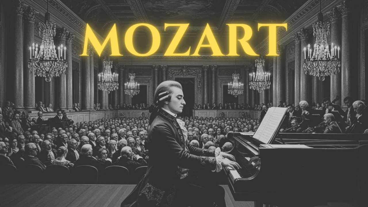 Mozart - Musical Genius