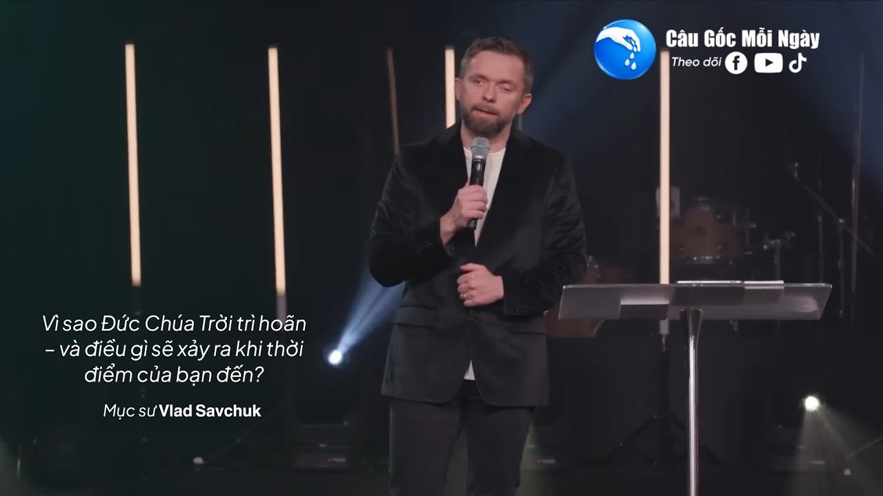 21 ngày có thể thay đổi hoàn toàn mối liên hệ của bạn với Đức Chúa Trời - Mục sư 𝗩𝗹𝗮𝗱 𝗦𝗮𝘃𝗰𝗵𝘂𝗸