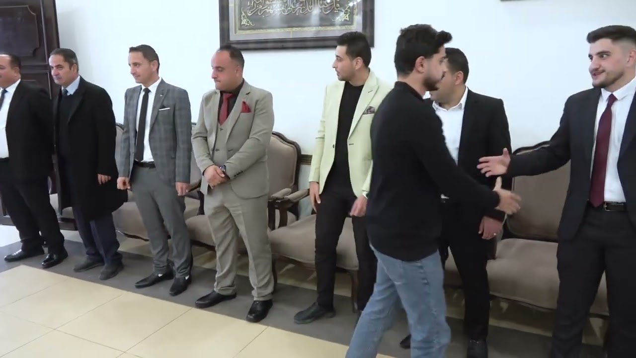 حفلة تخريج الاستاذ عماد الدين  المقدادي 