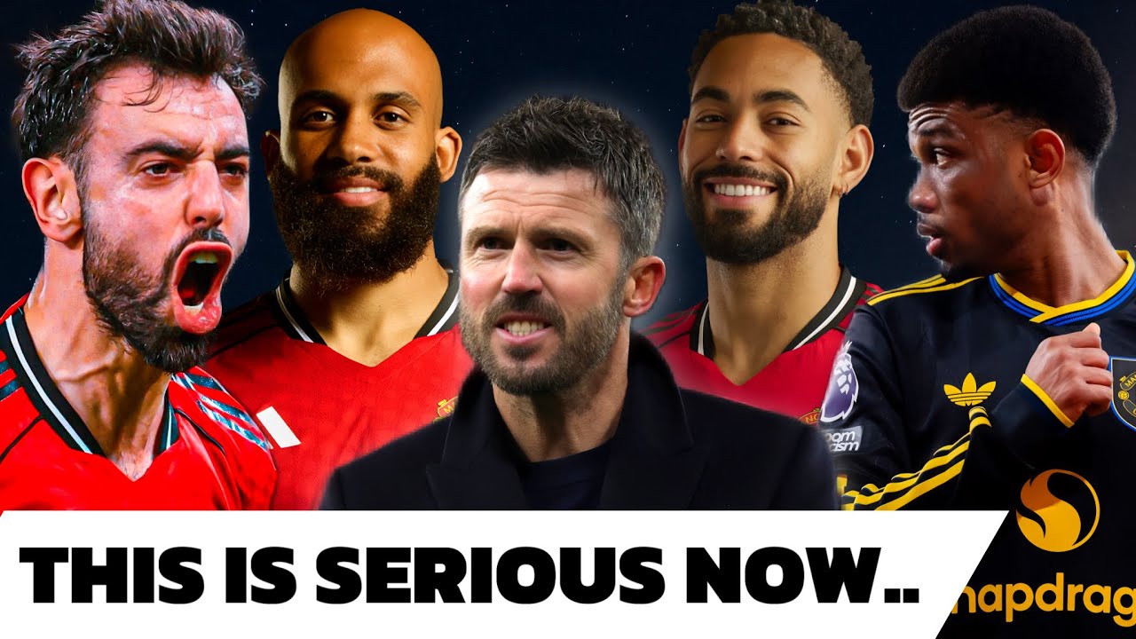 Okay This Manchester United Team Is TERRIFYING...