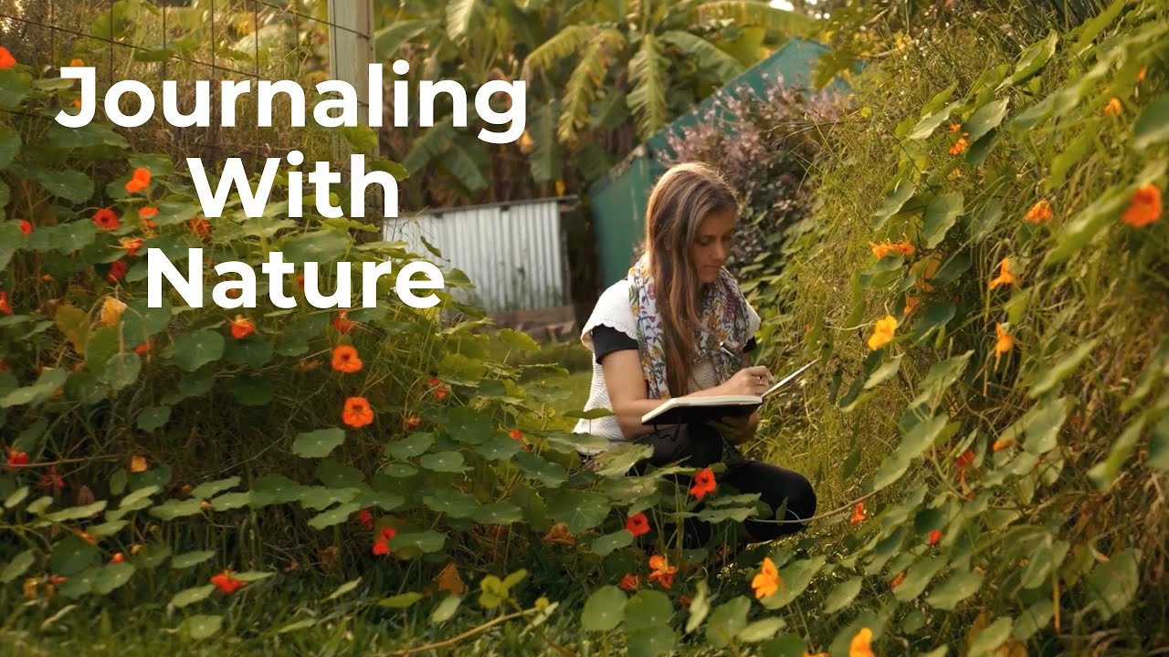 Welcome to Journaling With Nature