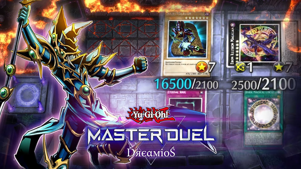 Piercing the Darkness: 16,5K ATK [Yu-Gi-Oh! Master Duel]