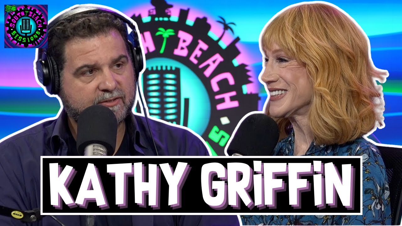 Kathy Griffin on Donald Trump's Threats, Being Canceled, & the Joys of Returning to Tour