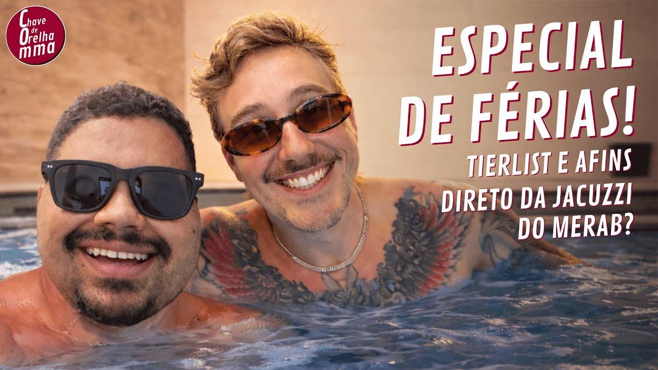 2026: BOM PRA QUEM? TIERLIST DOS LUTADORES DO UFC PARA ESSE ANO! - Chave de Orelha #47
