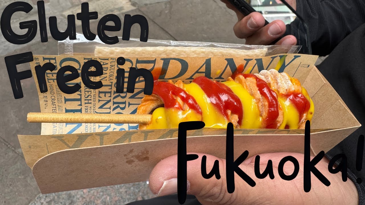 Gluten Free Fukuoka