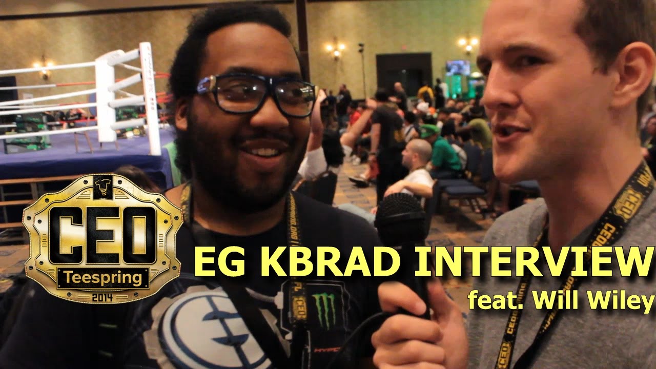 FULL INTERVIEW // EG KBrad