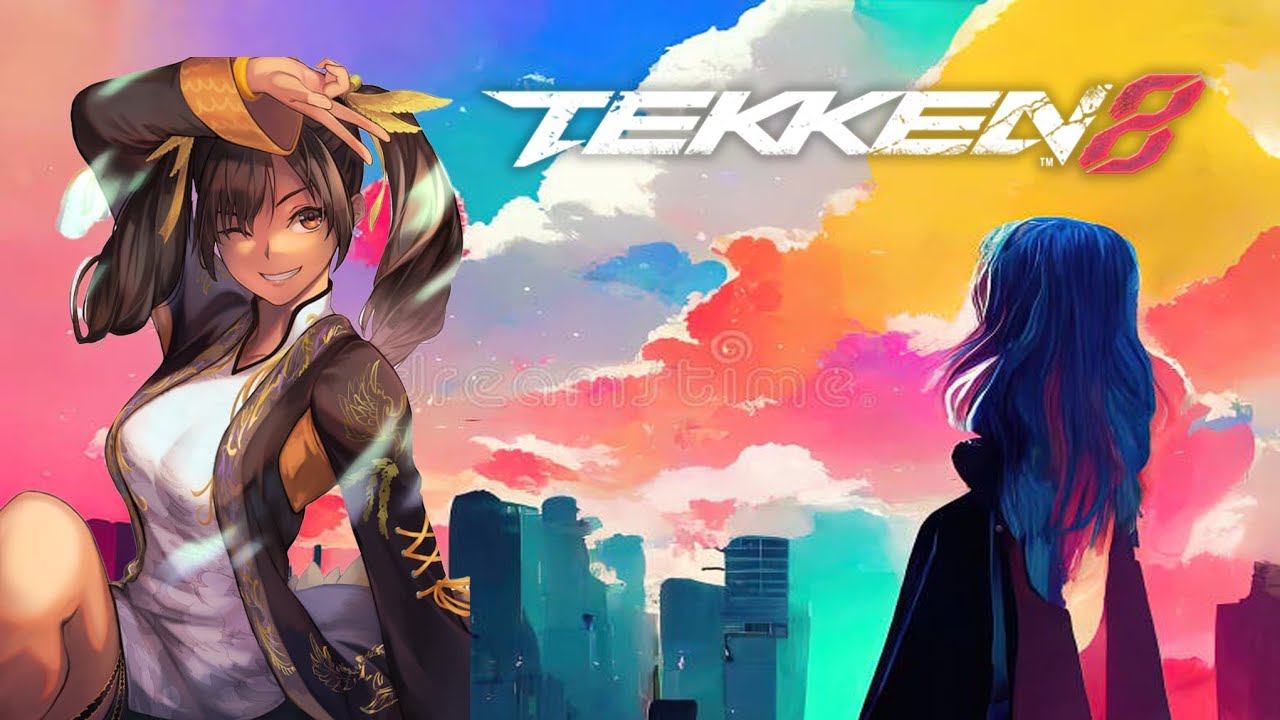 🔴Live! (900 SUBS) Almost Back To Basic Season 3 Tekken 8!