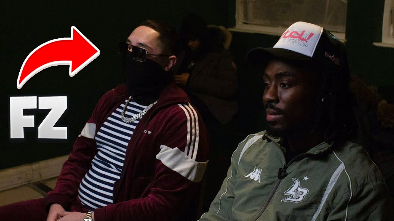 KAYSOSA x FZ | FULL STREAM...