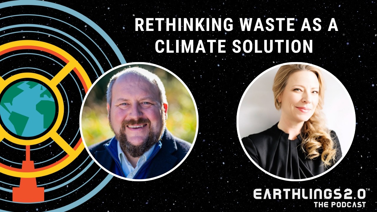 #149 - Rethinking Waste as a Climate Solution with Carbogenics