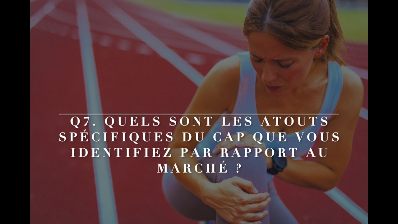 Quels sont les atouts du CAP AGIPI identifiés par rapport au marché ?