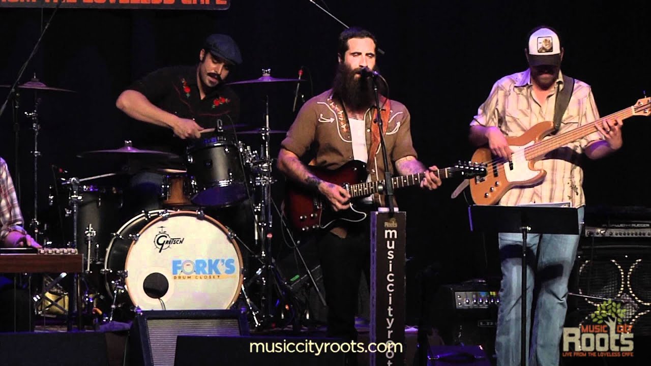 J.P. Harris and The Tough Choices - Two For The Road