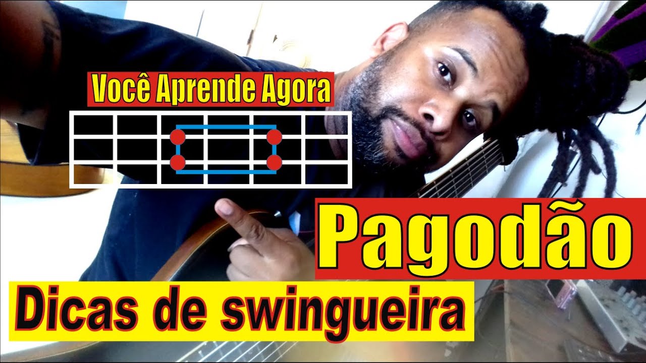 Como tocar Swingueira no Baixo Aula 01