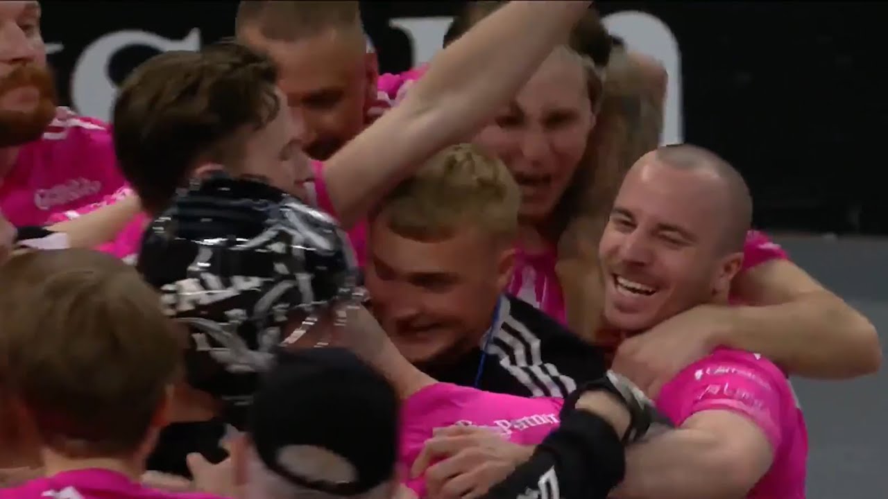 SM-Final 2022 Highlights - IBF Falun vs FBC Kalmarsund