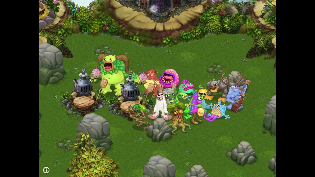 Yeah, i have My Singing Monsters. So what?