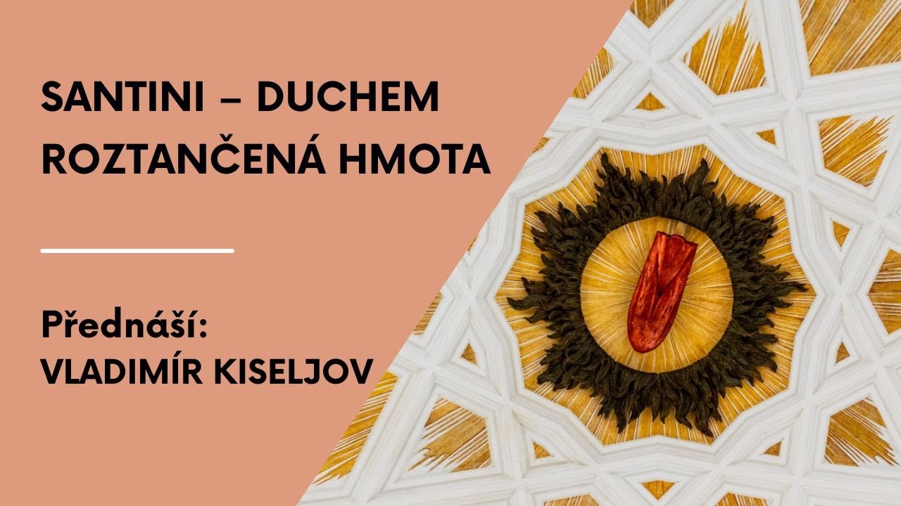 Santini - Duchem roztančená hmota.