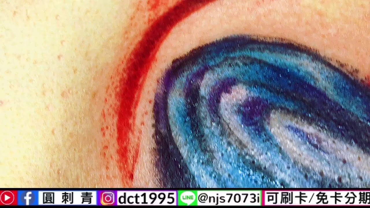 【圓刺青】有一段刻骨銘心的愛情故事！ft.台中帥哥