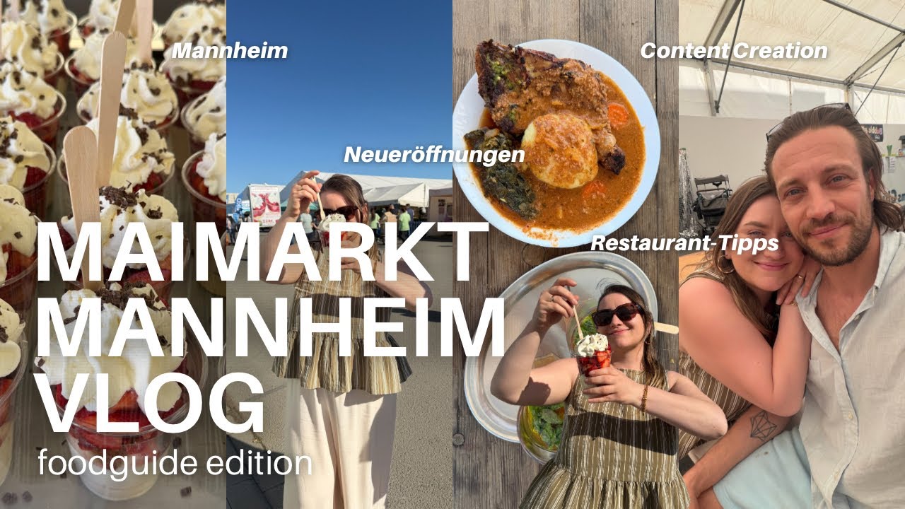 180&euro; f&uuml;r Wein? Ein Tag auf dem Mannheimer Maimarkt 2026