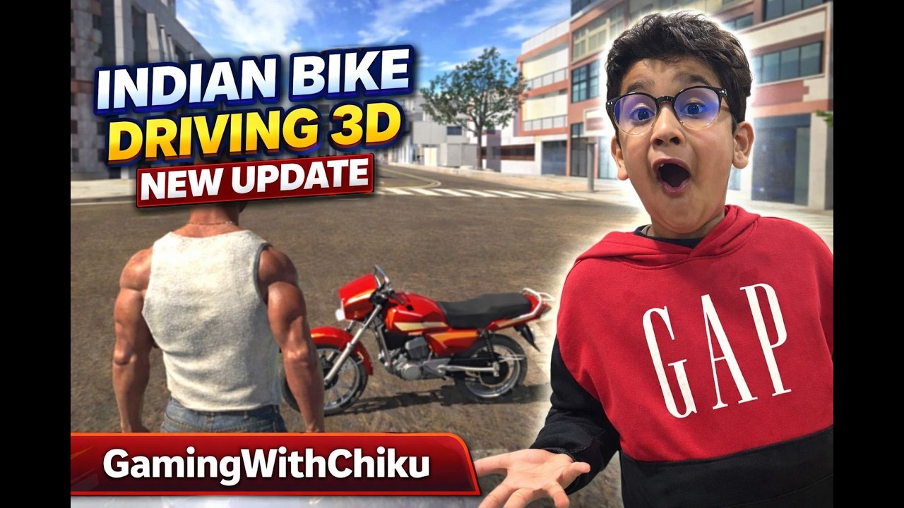 🔥 Indian Bike Driving 3D NEW UPDATE is Finally Here! 🔥