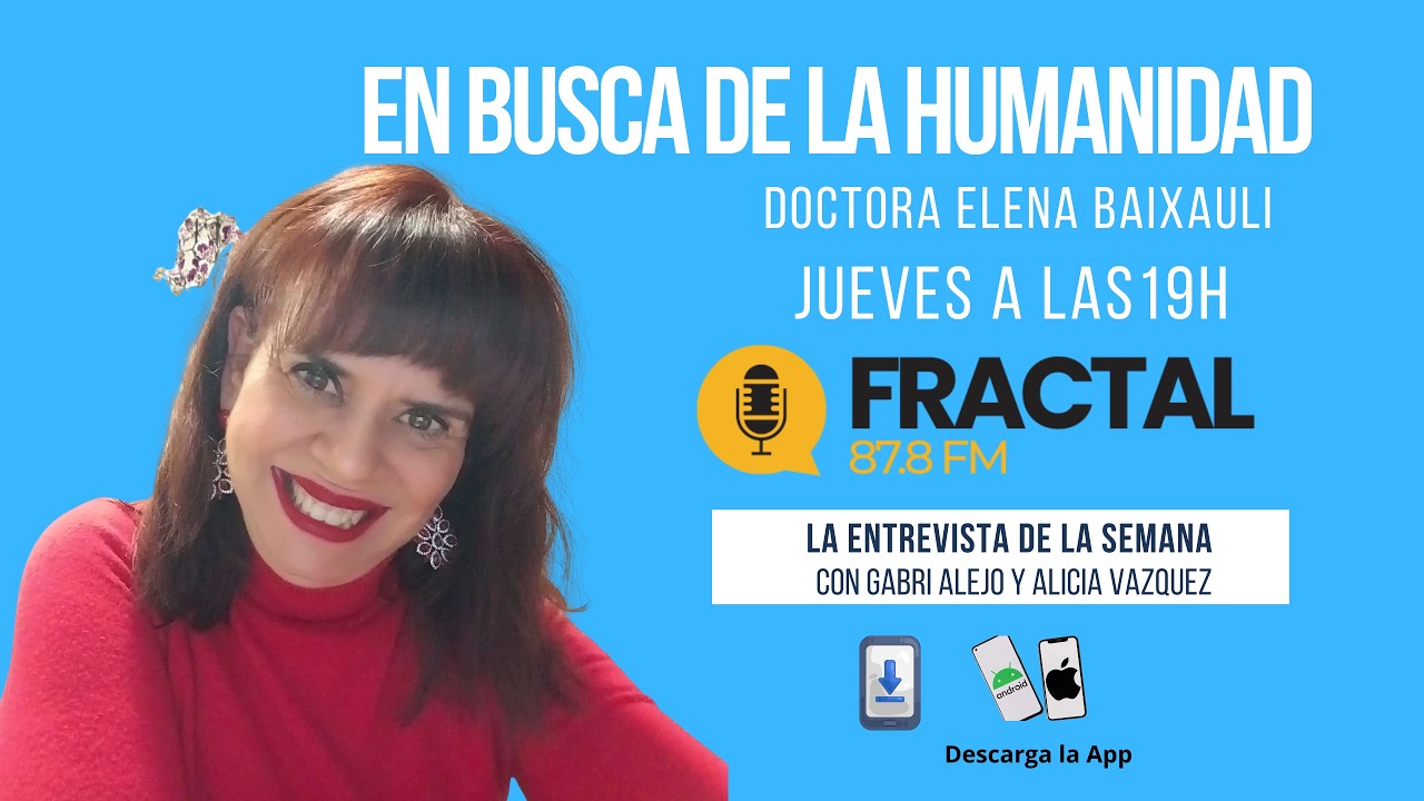 En busca de la humanidad, un libro que nos habla sobre el antídoto para la soledad