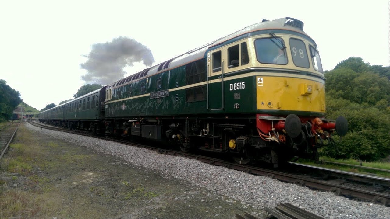 BR Class 33 D6515 