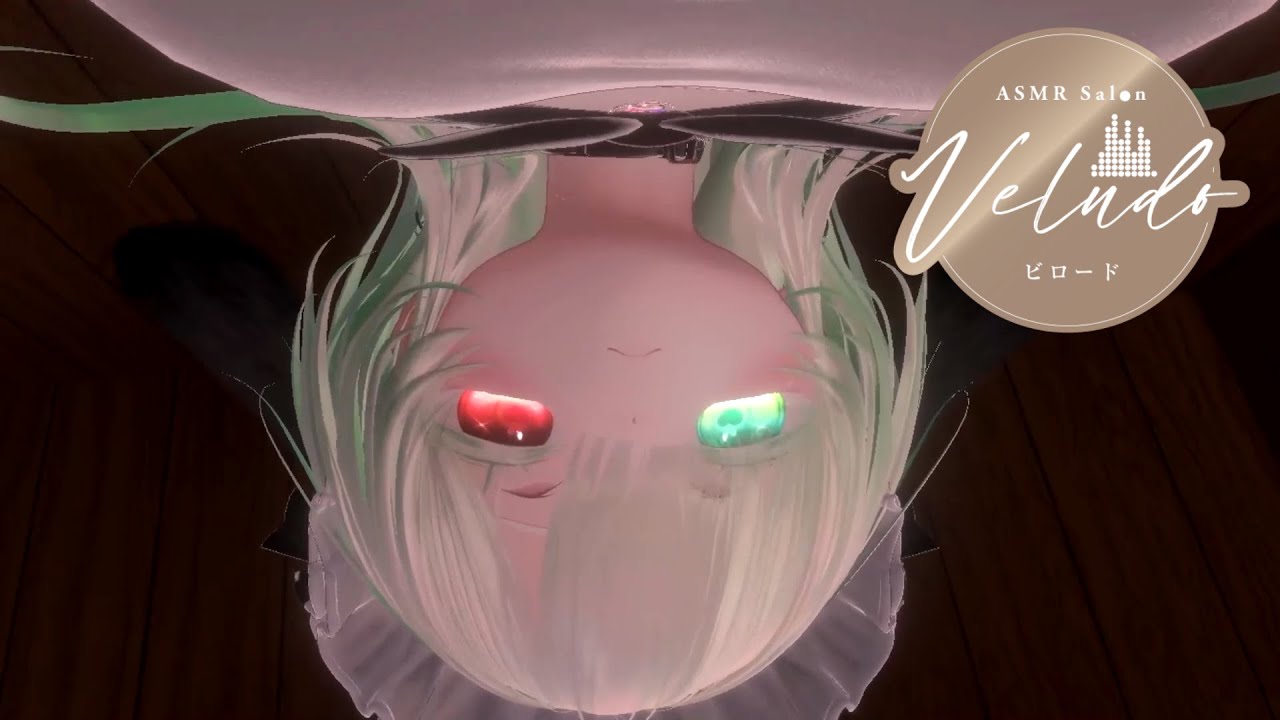 【作業用】膝枕耳かきで熟睡💤💤もこもこ泡のシャンプーも.。o○/施術者 レナ【ASMR/ヘッドホン推奨】※退店済み