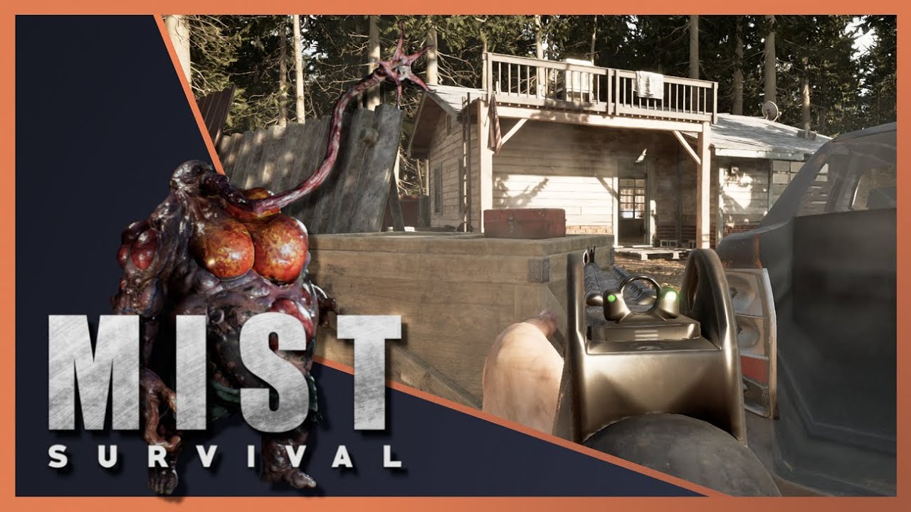 У БАНДИТОВ ПО СОСЕДСТВУ ▶️ MIST SURVIVAL S3 #13 Survival game