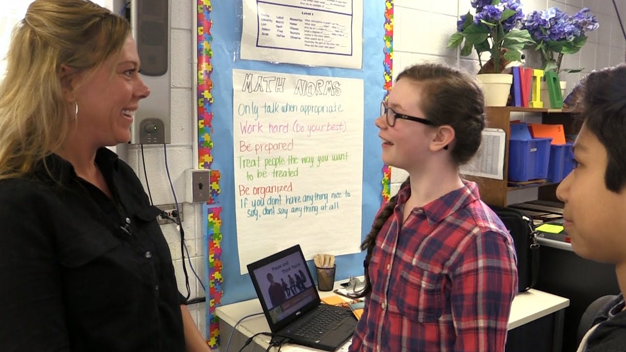 A School in Sync: Second Step Program at Lakewood
