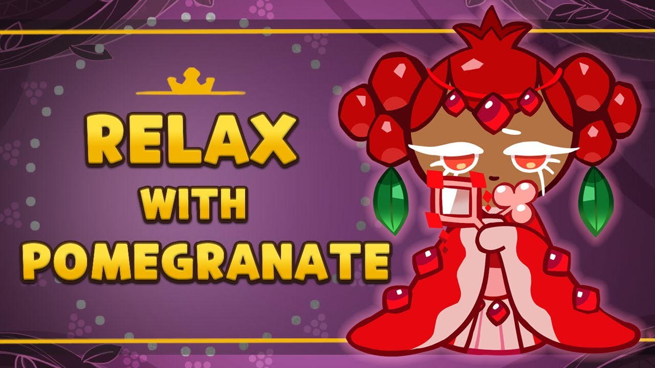 Welcome to Pomegranate Village | Sounds of Cookie Run: Kingdom