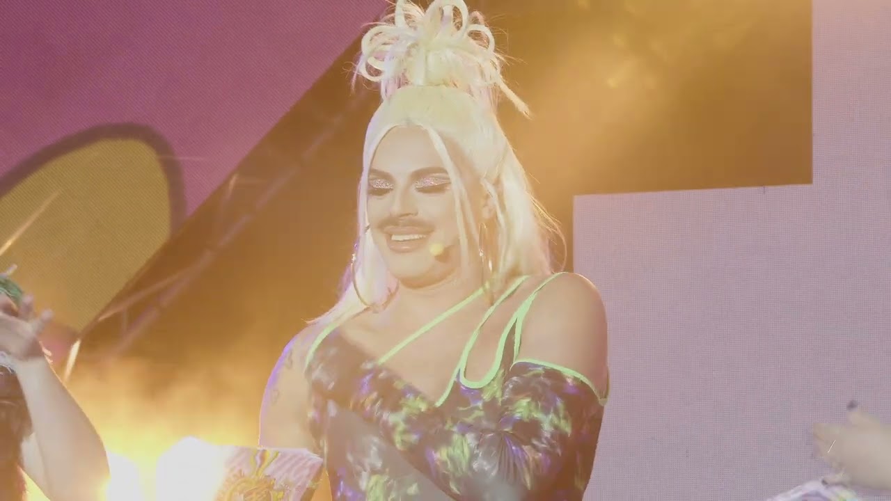 Gala Drag Queen del Carnaval de Gáldar 2023